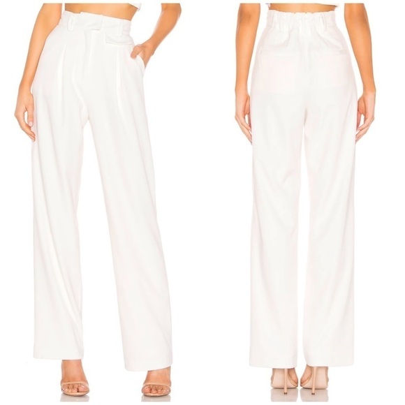 LPA Carlotta Pant in Ivory - Picture 1 of 11